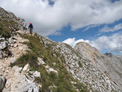 Lange Abstiege