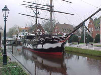 In Papenburg