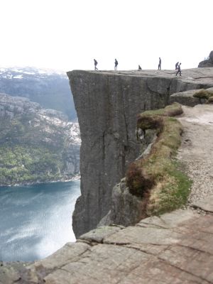 Der Preikestolen