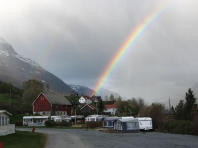 Stryn Camping