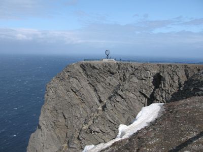 Nordkapfelsen