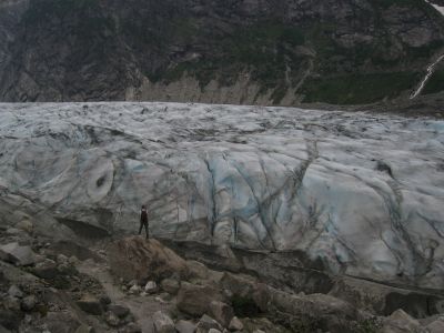 Am Austerdalsbreen