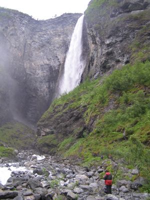 Der Vettisfossen