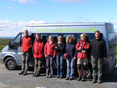 Auf dem Peer-Gynt-Weg